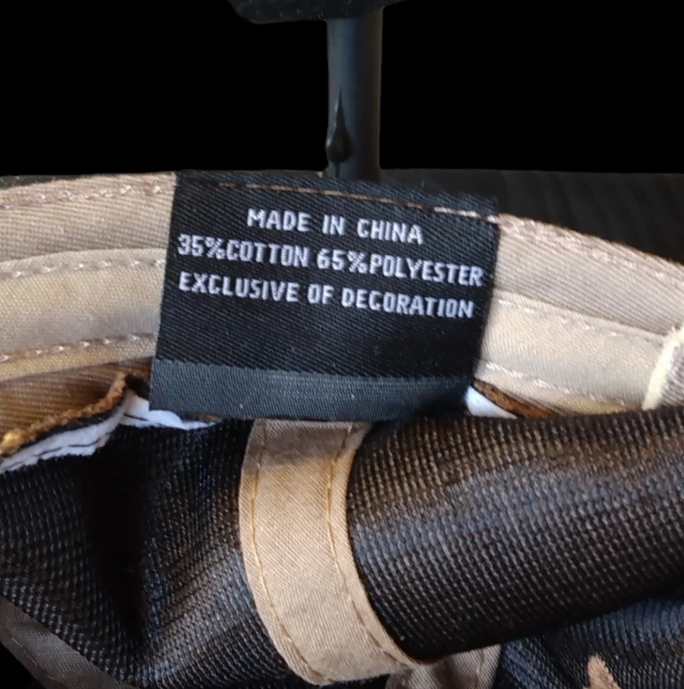 Cap, Adjustable - Picture 7 of 8